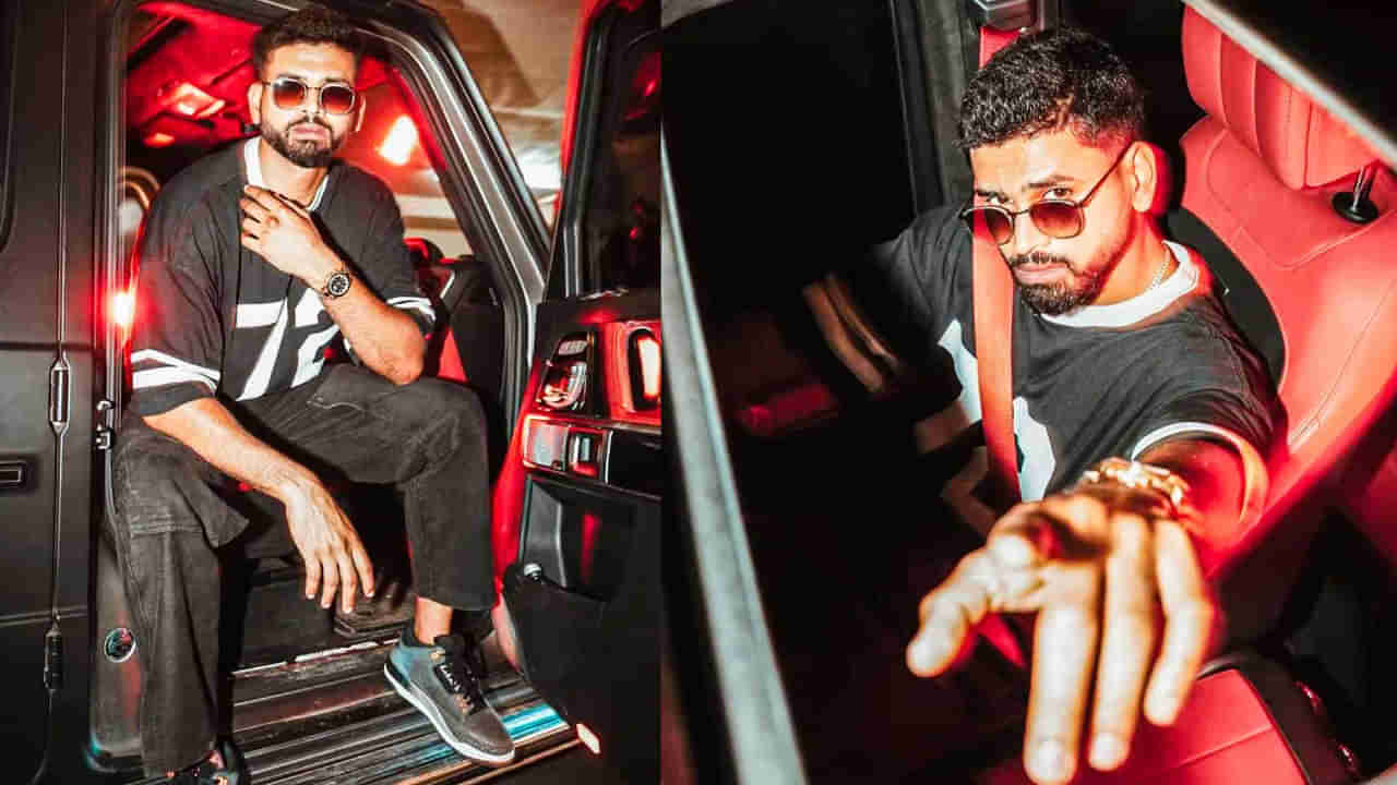 Shreyas Iyer: ఖరీదైన లగ్జరీ కారు కొన్న టీమిండియా క్రికెటర్.. ఫొటోస్ వైరల్ ధర ఎంతో తెలుసా?