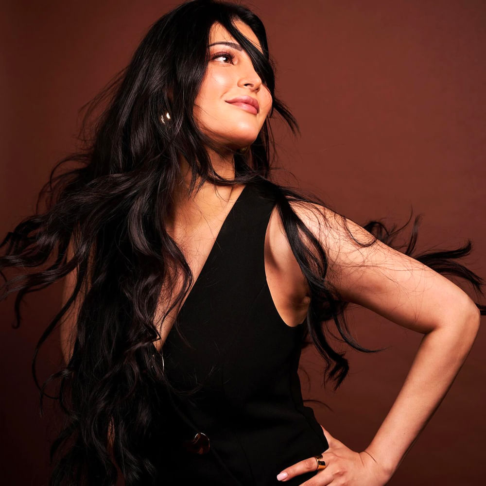 Shruthi Haasan 2