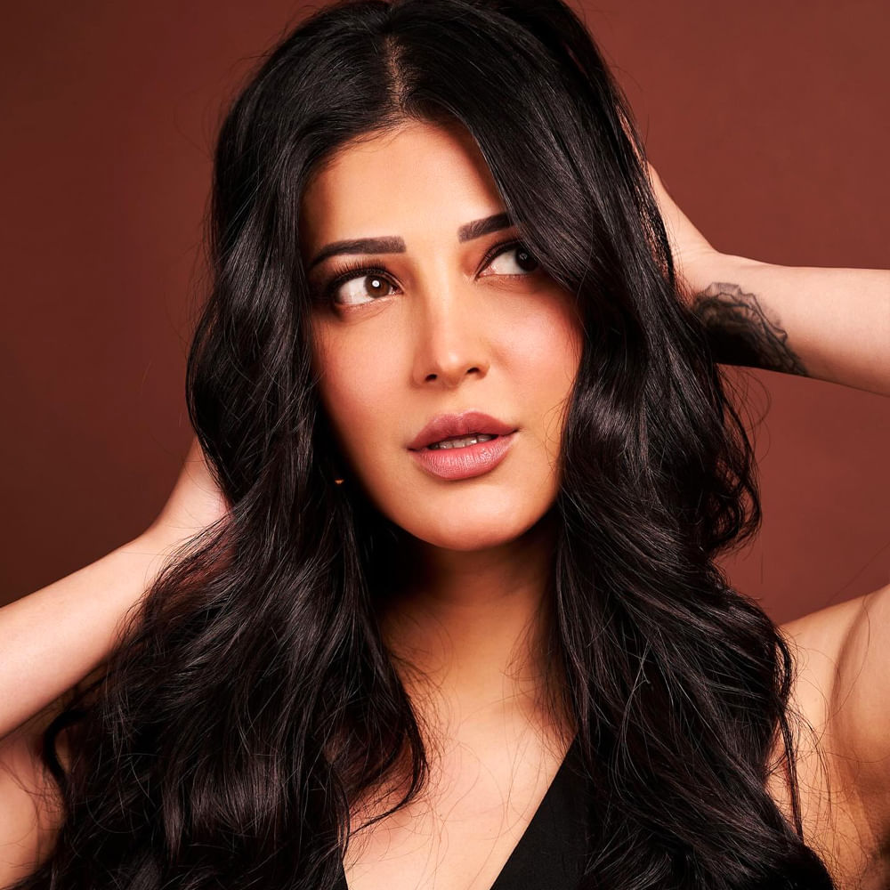 Shruthi Haasan 5