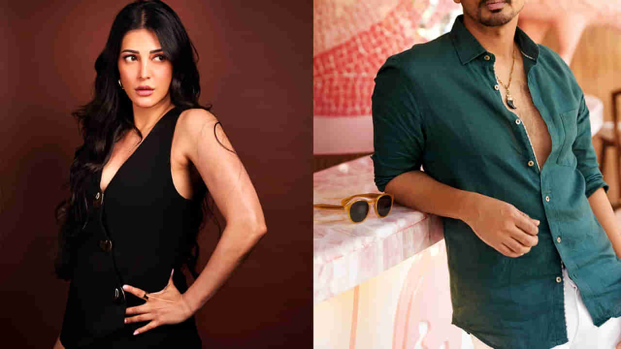 Shruti Haasan: ఐరెన్ లెగ్ నేను కాదు అతనే.. షాకింగ్ కామెంట్స్ చేసిన శ్రుతిహాసన్