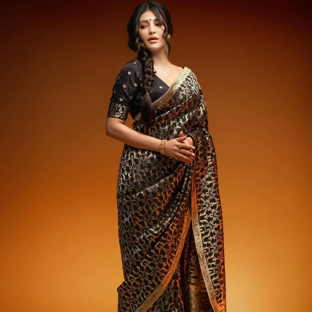 Shruti Haasan News