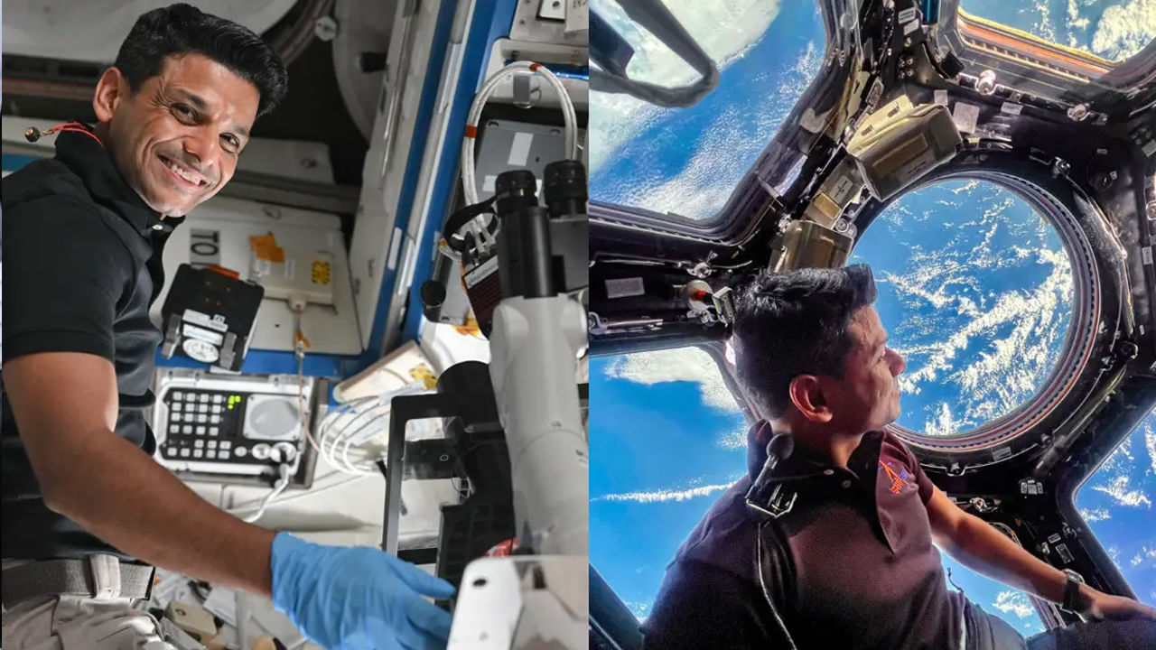 Subhanshu Shukla: అంతరిక్షం నుంచి భూమికి పయనమైన శుభాంశు.. ల్యాండింగ్ ఎప్పుడు..? ఎక్కడంటే..?