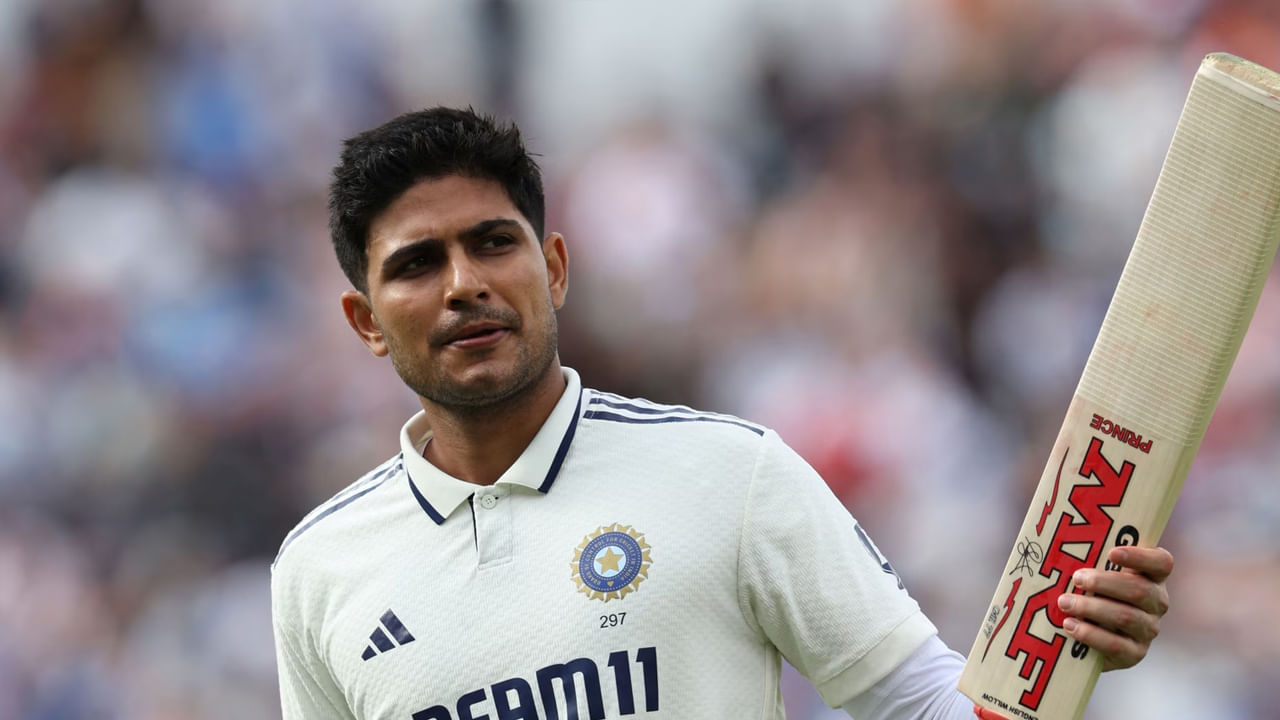 Shubman Gill 1