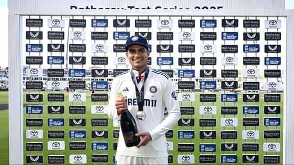 Shubman Gill : రికార్డుల మోత మోగించిన శుభమన్ గిల్కు విచిత్రమైన బహుమతి..ఏంటో ఈ ఇంగ్లాండ్ సంప్రదాయం
