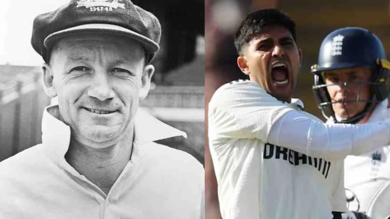 Shubman Gill : శుభమన్ గిల్ దూకుడు.. రెండు మ్యాచ్లలోనే 585 పరుగులు.. 95 ఏళ్ల రికార్డు బద్దలు కొట్టేనా?