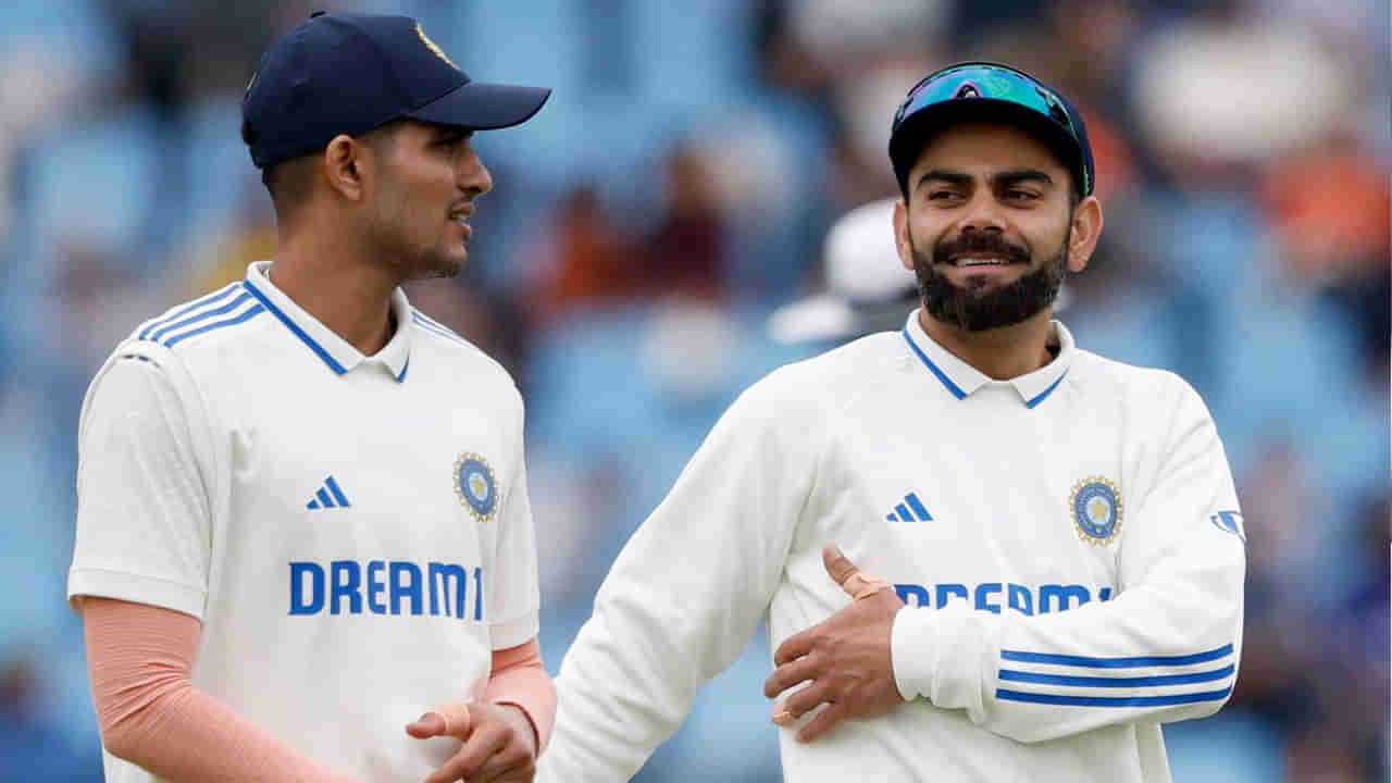 ఇదెక్కడి టాస్ కష్టాలు శుభ్మన్ గిల్ భయ్యా.. 5 టెస్ట్‌ల్లో ఒక్కటి కూడా.. కోహ్లీ చెత్త లిస్ట్‌లో ఎంట్రీ