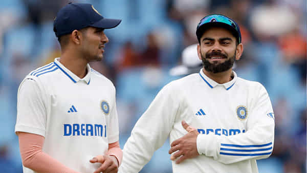 ఇదెక్కడి టాస్ కష్టాలు శుభ్మన్ గిల్ భయ్యా.. 5 టెస్ట్ల్లో ఒక్కటి కూడా.. కోహ్లీ చెత్త లిస్ట్లో ఎంట్రీ