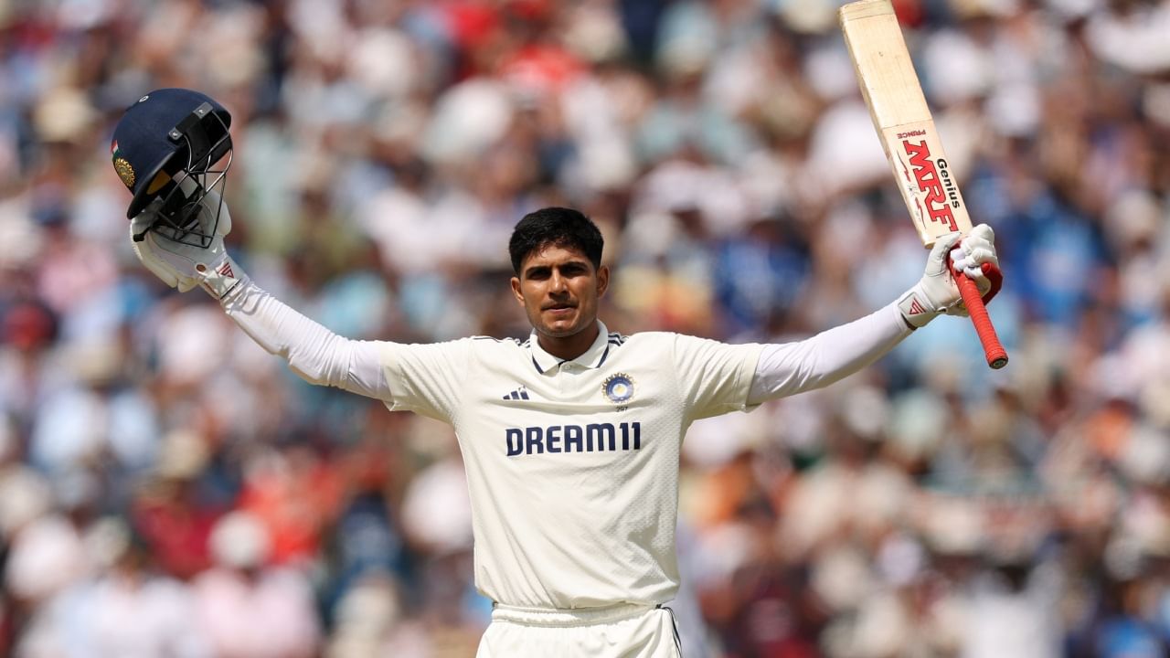 Shubman Gill : చరిత్ర సృష్టించిన టీంఇండియా కెప్టెన్.. డబుల్ సెంచరీతో తొలి ఆసియా ప్లేయర్గా రికార్డు
