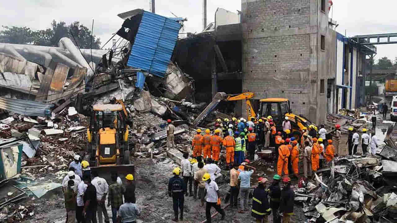 Sigachi Fire Accident: ఒకే ఒక అస్తికయినా ఇవ్వండి - 8 మంది కార్మికుల కుటుంబాల ఆవేదన