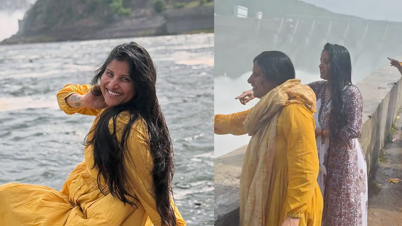  అలాగే భ్రమరాంబికా సమేత మల్లికార్జునుడిని దర్శించుకున్న మంగ్లీ  ప్రత్యేక పూజలు చేసింది, స్వామి, అమ్మవార్లకు  మొక్కులు సమర్పించుకుంది.
