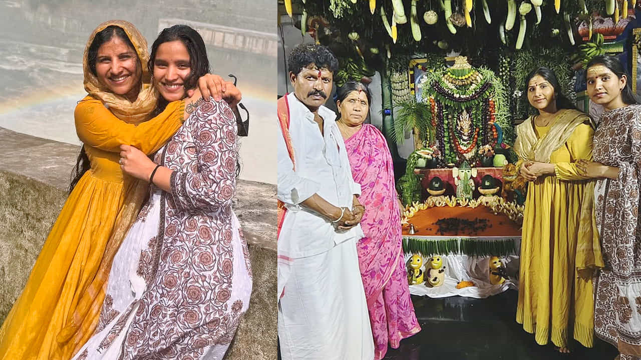 టాలీవుడ్ ఫోక్ సింగర్ మంగ్లీ ఇటీవలే ఓ వివాదంలో చిక్కుకుంది. హైదరాబాద్ శివార్లలో జరిగిన ఆమె బర్త్ డే పార్టీ లో చాలా మంది గంజాయి తీసుకుంటూ పోలీసులకు పట్టుబడడం టాలీవుడ్ లో తీవ్ర చర్చనీయాంశమైన సంగతి తెలిసిందే.