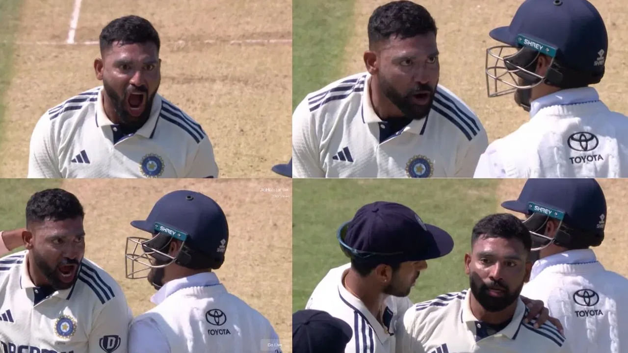 IND vs ENG: ఇంగ్లాండ్‌ను వణికిస్తున్న సిరాజ్‌.. ఓపెనర్‌ ముందు సింహ గర్జన! ఈ కోపం ఎందుకంటే..?