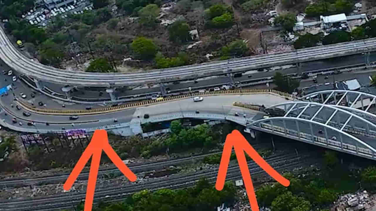 Viral: యాడ దొరికిన సంతరా సామి.. మొన్నేమో 90 డిగ్రీల బ్రిడ్జి.. ఇప్పుడు ఇలా