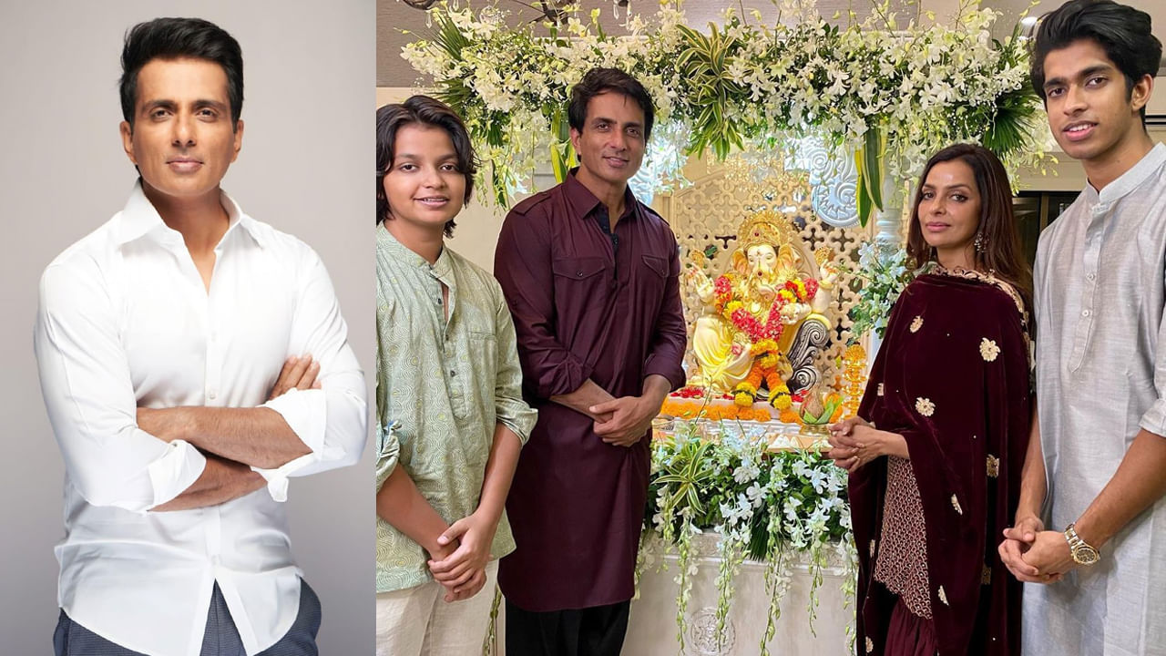 Sonu Sood: రియల్ హీరో సోనూసూద్ ఇంటిని చూశారా? భార్య, పిల్లలను పరిచయం చేస్తూ హోమ్ టూర్ వీడియో వైరల్