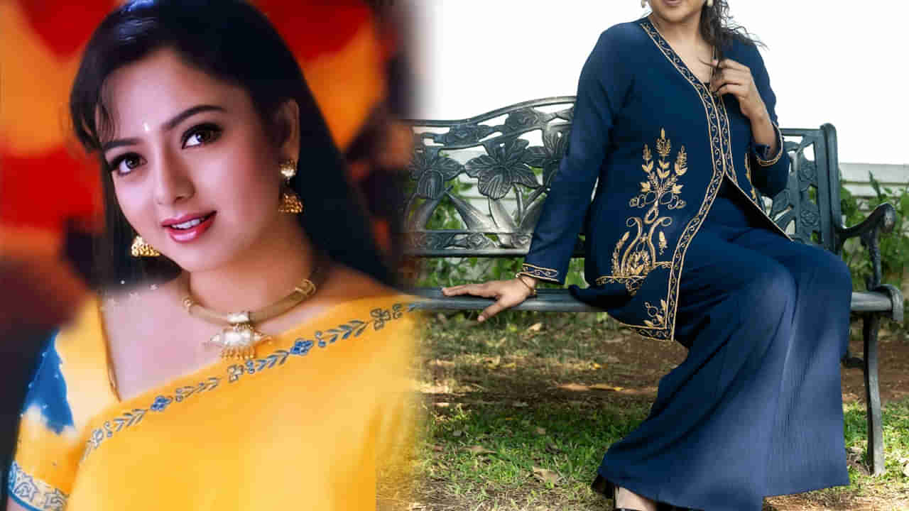 సౌందర్య స్నేహితురాలిగా నటించిన స్టార్ యాంకర్.. బుల్లితెర పై తిరుగులేని క్రేజ్ ఆమెది..