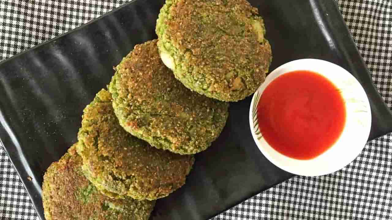 వర్షంలో వేడి వేడిగా కట్‌ లెట్ తింటే ఆ మజానే వేరు..! క్రంచీ పాలకూర కట్‌ లెట్ రెసిపీ మీకోసం