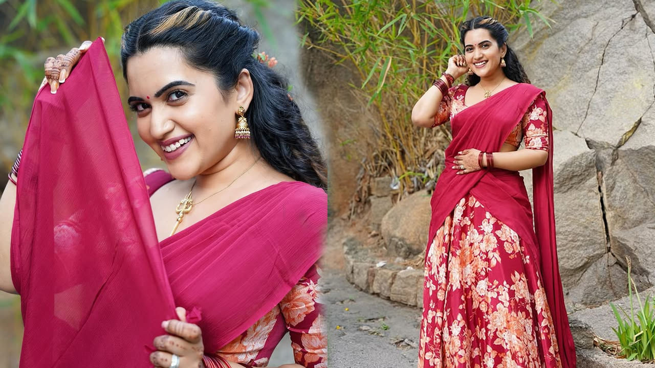 బుల్లితెర బ్యూటీ యాంకర్ స్రవంతి గురించి ప్రత్యేకంగా చెప్పాల్సిన పని లేదు. అందం, అభినయం ఈ ముద్దుగుమ్మ సొంతం. ఈ బ్యూటీ తన యాంకరింగ్‌తో ఎంతో మంది మదిని దోచుకొని మంచి ఫేమ్ సంపాదించుకుంది.