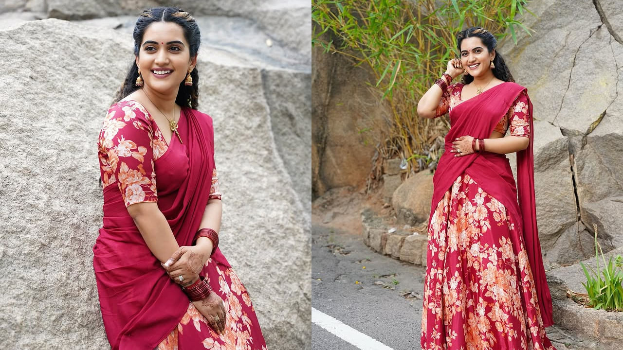 తన అందచందాలతో మంచి ఫ్యాన్ బేస్ సొంతం చేసుకుంది. ఎప్పుడూ సోషల్ మీడియాలో యాక్టివ్‌గా ఉంటూ తన అభిమానులతో చిట్ చాట్ చేస్తుంటుంది.