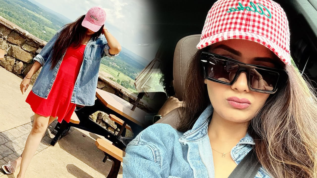 ఈ మధ్య కాలంలో సోషల్ మీడియాలో సినీ తారలు చేసే హంగామా మాములుగా లేదు. చాలా మంది అందంగా ముస్తాబై  గ్లామర్‌ ఫొటోలతో రచ్చ చేస్తున్నారు. ఈ క్రమంలోనే ఓ బ్యూటీ కూడా గుర్తు పట్టలేని విధంగా ముస్తాబై, స్టార్ హీరోయిన్స్‌కు మించిన అందంతో, పలు ఫొటోలకు ఫోజులిచ్చింది. అంతే కాకుండా ఈ బ్యూటీ తన అందాన్ని దాచేస్తూ.. దాగుడు మూతలు ఆడుతూ, ఫ్యాన్స్‌కు అందాల విందు ఇచ్చింది. ముఖం కనిపించకుండా ఉన్న ఫొటోలను షేర్ చేసి అందరినీ ఆకట్టుకుంది.