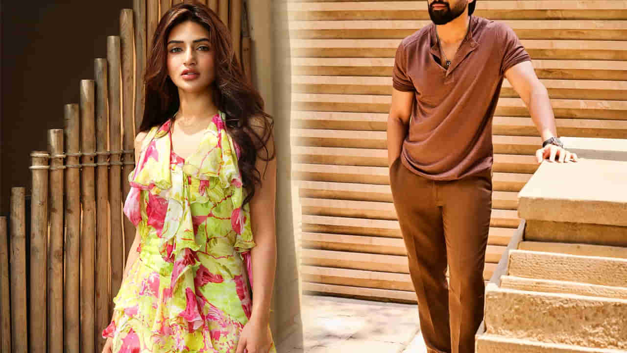 మరోసారి స్పెషల్ సాంగ్‌లో శ్రీలీల.. ఆ స్టార్ హీరోతో స్టెప్పులేయనున్న ముద్దుగుమ్మ