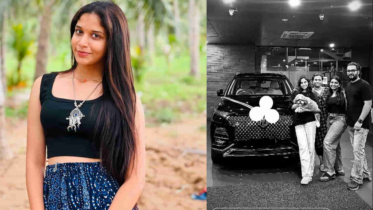 Sridevi: ఫస్ట్ సినిమాకే బ్లాక్ బస్టర్.. లగ్జరీ కారు కొన్న కోర్ట్ మూవీ హీరోయిన్.. ధర తెలిస్తే షాకే..