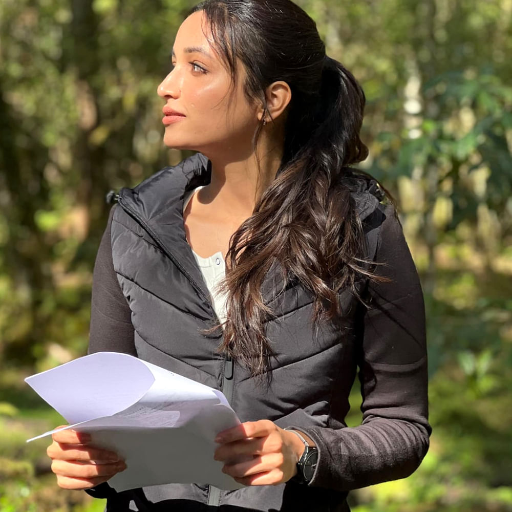 Srinidhi Shetty Photo