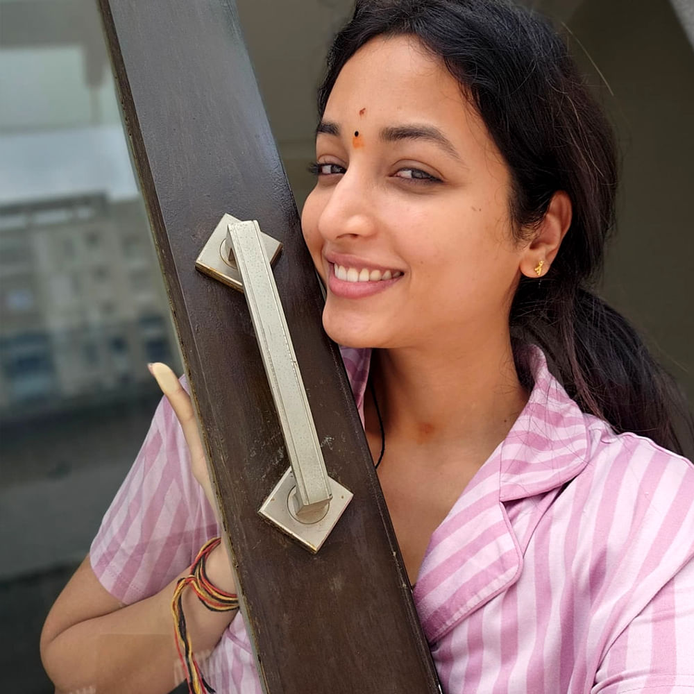 Srinidhi Shetty Pic