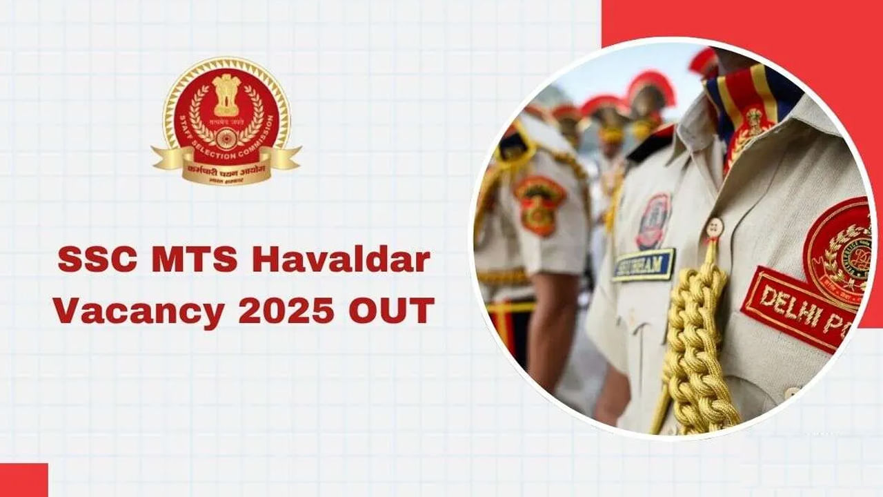 SSC MTS 2025 Jobs: ఎస్సెస్సీ ఎంటీఎస్, హవల్దార్‌ పోస్టులు పెరిగాయోచ్‌.. మొత్తం ఎన్నంటే?