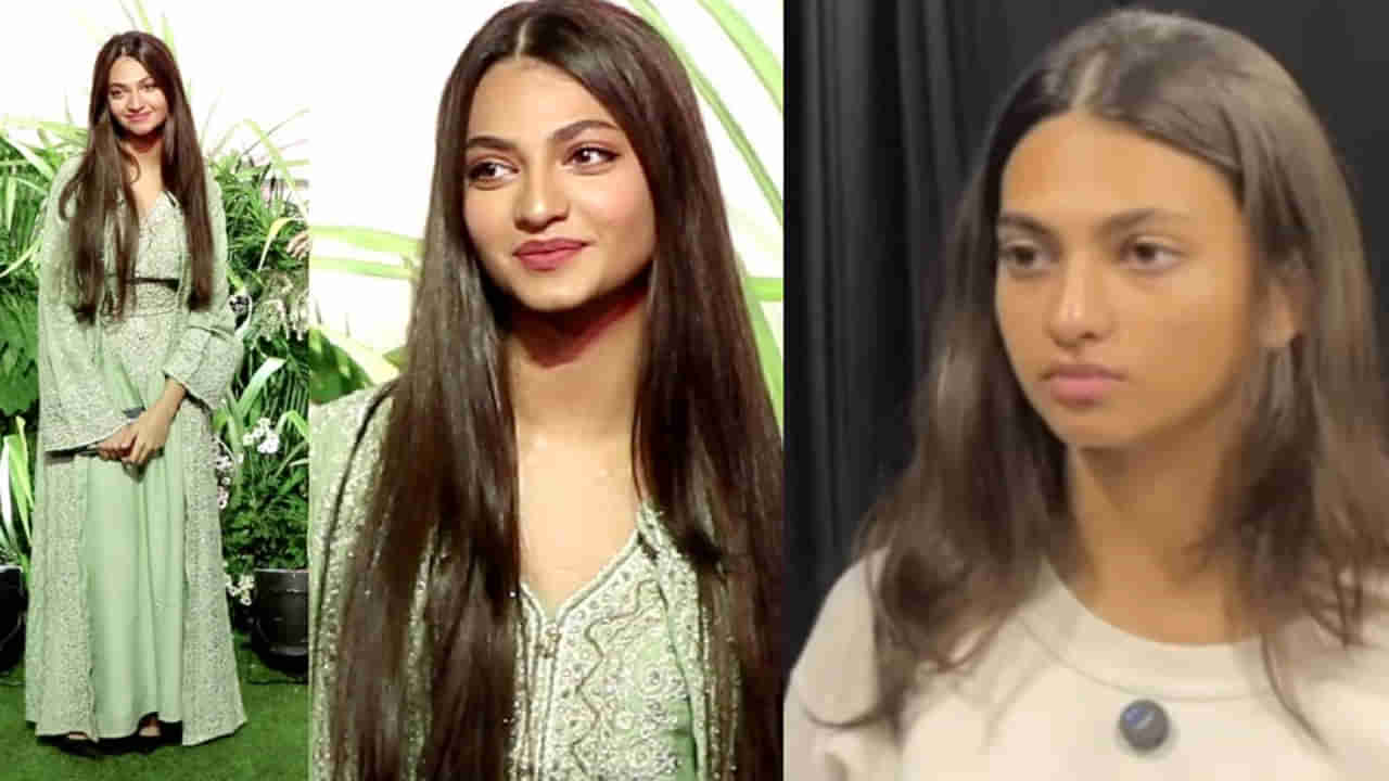 Tollywood: టాలీవుడ్‌కు మరో హీరోయిన్ దొరికేసింది.. ఆడిషన్స్‌లోనే అదరగొట్టిన స్టార్ నటుడి కూతురు.. వీడియో వైరల్