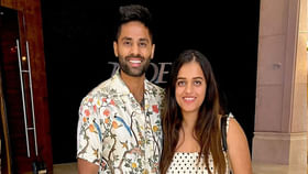 Suryakumar Yadav: ఫ్యాన్స్కు గుడ్న్యూస్ చెప్పిన మిస్టర్ 360.. Suryakumar Yadav: ఫ్యాన్స్కు గుడ్న్యూస్ చెప్పిన మిస్టర్ 360..