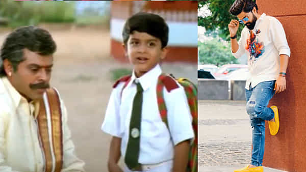 Child Artist: ఏమున్నాడ్రా బాబు.. హీరోగా సూర్యవంశం చైల్డ్ ఆర్టిస్ట్.. ఫోటోస్ చూస్తే షాక్ అవాల్సిందే..
