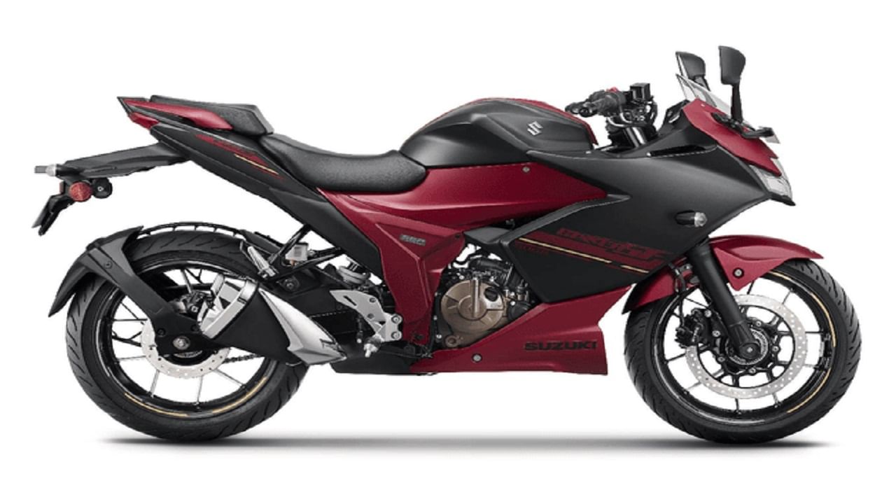 Suzuki Zixer Sf 250