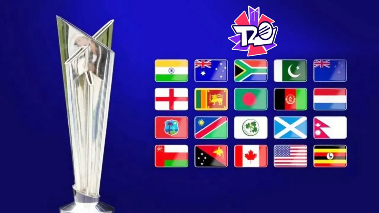 టీ20 ప్రపంచ కప్లో 13 జట్లు ఫిక్స్.. మరో 7 స్థానాల కోసం 22 టీంల పోటీ.. భారత్, పాక్ మ్యాచ్ ఎక్కడంటే?