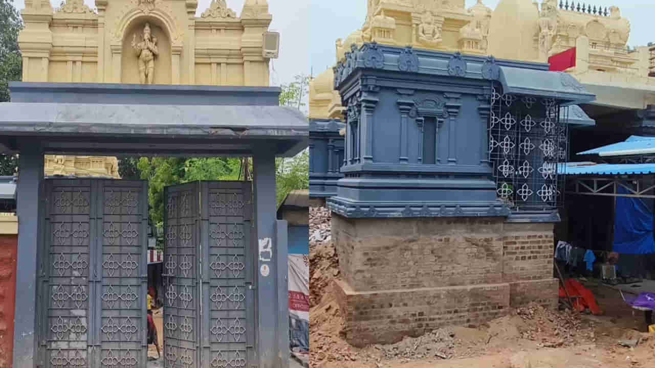 వందేళ్ల నాటి పురాతన ఆలయాలు.. ఒక్క ఐడియాతో సీనే మార్చేశారుగా..