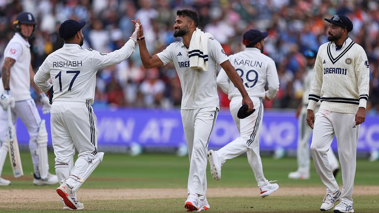 IND vs ENG: చరిత్ర సృష్టించిన టీమిండియా..! ఇంగ్లాండ్పై రెండో టెస్టులో అపూర్వ విజయం