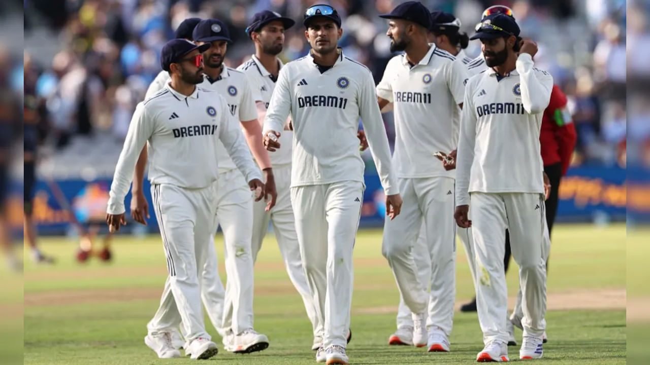 Team India 4