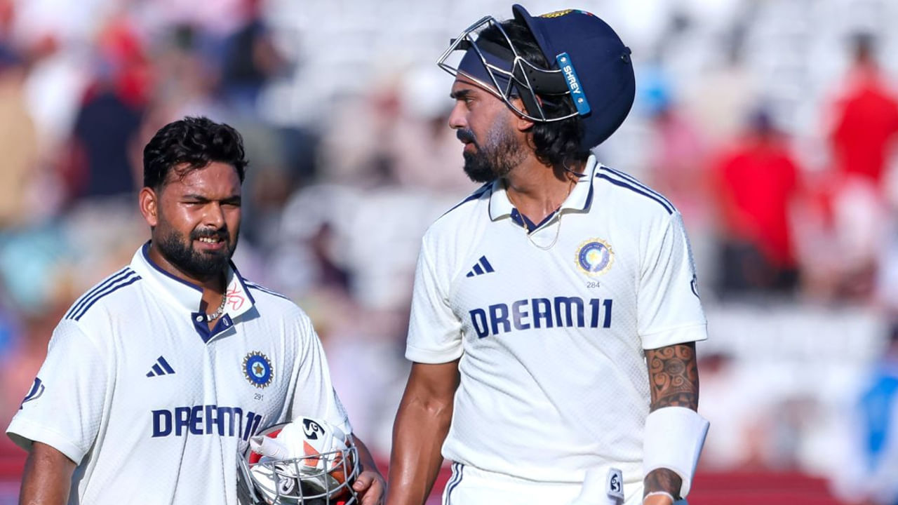 Team India 5