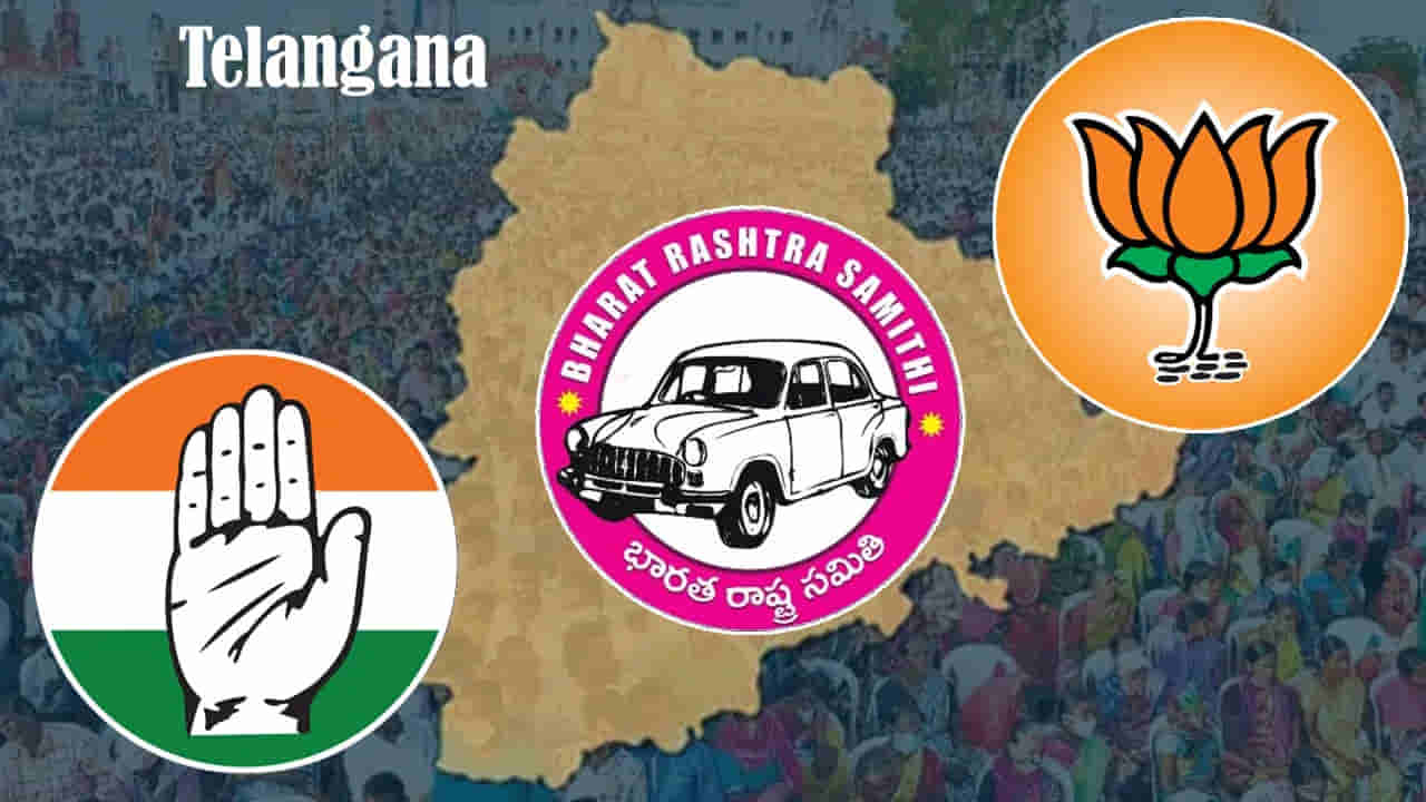 Telangana Politics: ఛలో ఢిల్లీ.. ఎవరి పోరాటం వారిదే.. బీసీ మంత్రాన్ని జపిస్తున్న ప్రధాన పార్టీలు..