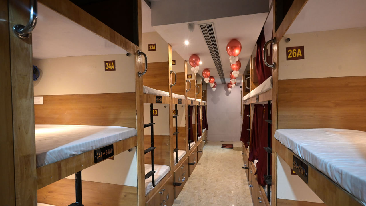 Vizag: రైల్వే స్టేషన్‌లో స్టార్ హోటల్‌ను మించి.. మ్యాటర్ తెలిస్తే ప్రయాణీకులు క్యూ కట్టేస్తారంతే