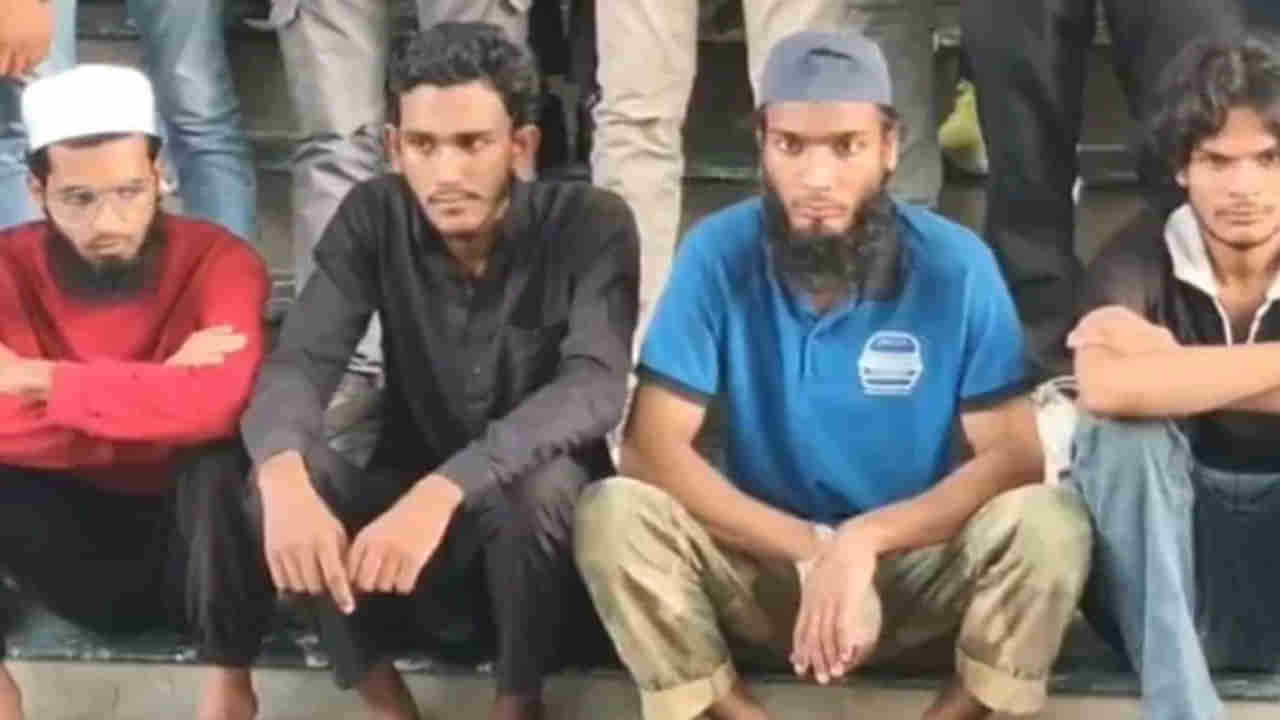 Terrorists: భారత్‌లో అల్‌ఖైదా కుట్ర భగ్నం... నలుగురు అల్‌ఖైదా ఉగ్రవాదుల అరెస్ట్‌