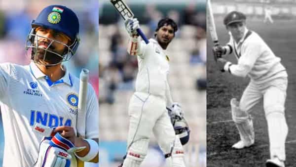 Test Records : టెస్ట్ క్రికెట్లో డబుల్ సెంచరీలు.. రికార్డులు బద్ధలు కొట్టిన తోపు బ్యాటర్లు వీళ్లే