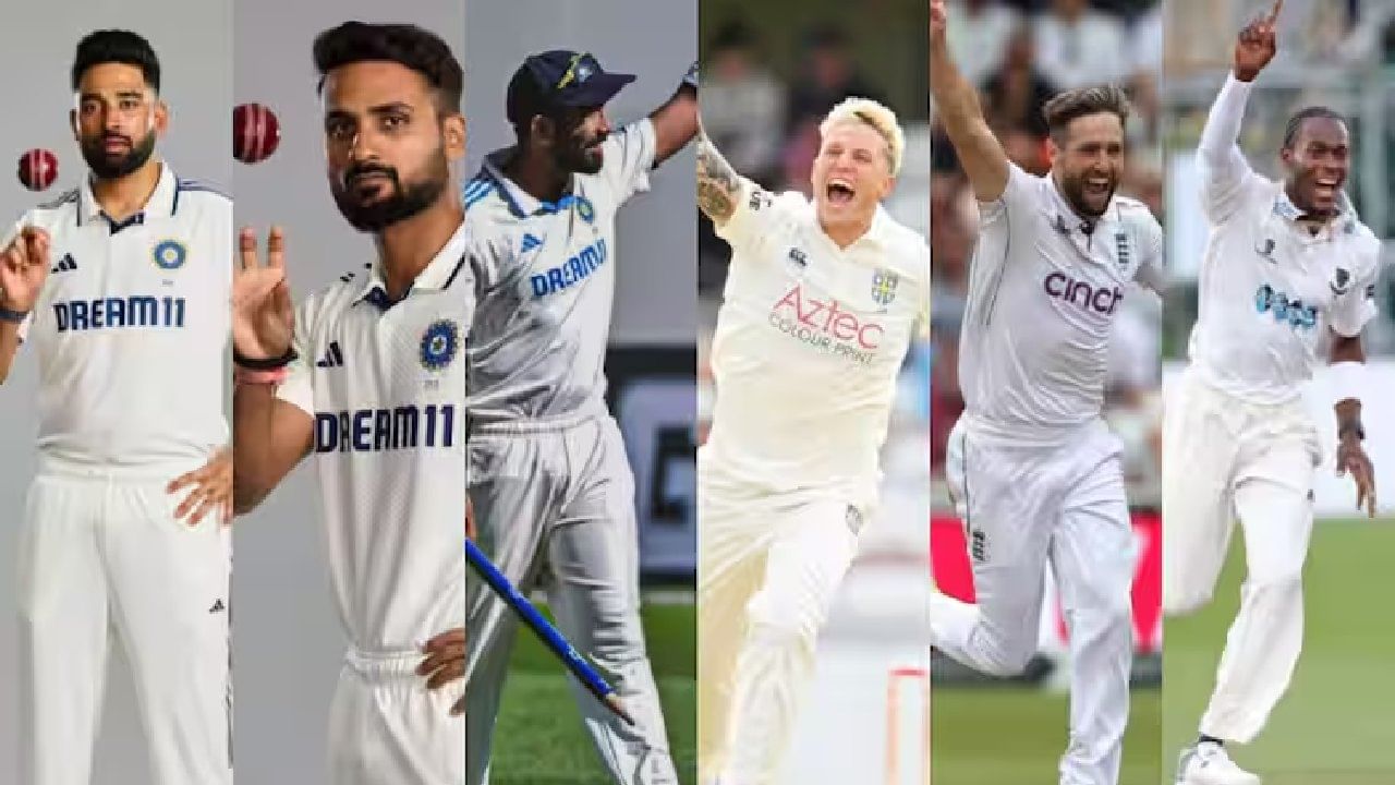 Ind vs Eng : పేసర్ల మధ్య హోరాహోరీ పోరు..లార్ట్స్ టెస్టులో ఎవరిది పై చేయి..గణాంకాలు ఏం చెబుతున్నాయంటే ?
