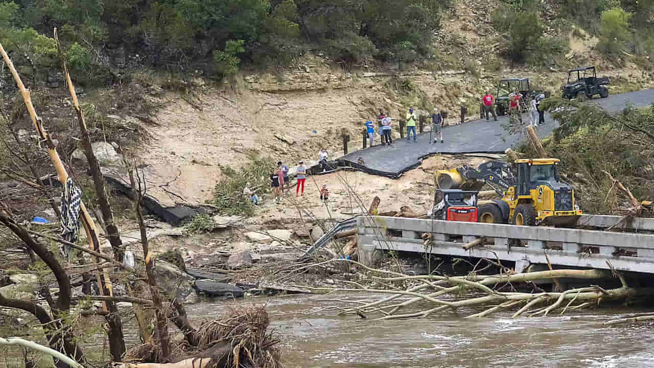 Texas Floods: టెక్సాస్‌ను ముంచెత్తుతున్న వరదలు.. ఇప్పటి వరకు ఎంతమంది చనిపోయారంటే?