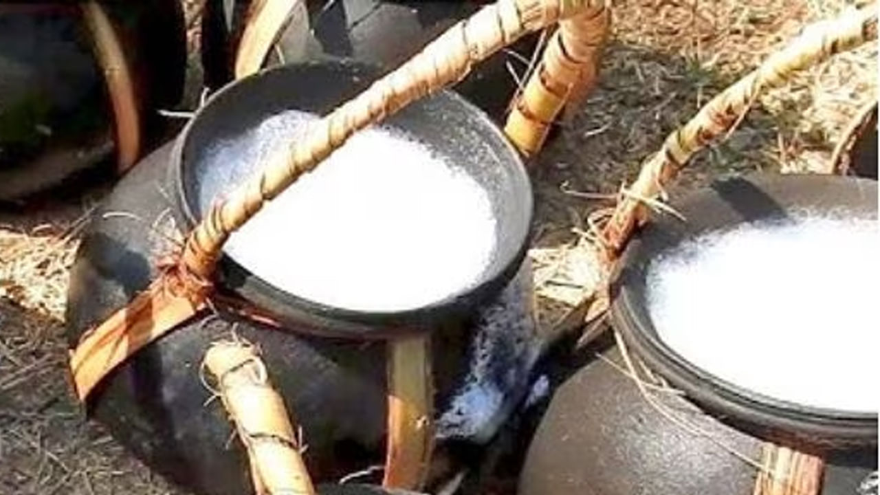 ఇలా సేకరించిన 100 ఎమ్ఎల్ కల్లులో 75 క్యాలరీలు ఉంటాయి. ఇందులో ఉండే కార్బోహైడ్రేట్స్ కూడా సుక్రోజ్ రూపంలో ఉంటాయి. కాబట్టి దీన్ని షుగర్ ఉన్న వారు తీసుకుంటే.. చాలా మంచిది. రక్తంలో చక్కెర స్థాయిలు కూడా పెరగవు.