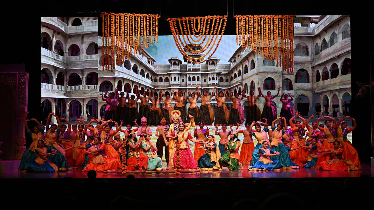 The Grand Sita Charitam