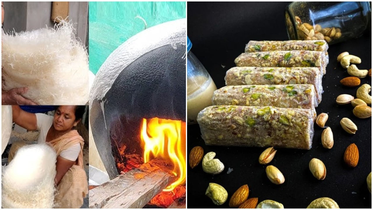 Putharekulu: గంజి నుంచి అనుకోకుండా పుట్టిన వంటకం.. ఇప్పుడు వరల్డ్ ఫేమస్.. పూతరేకుల కహానీ ఇది