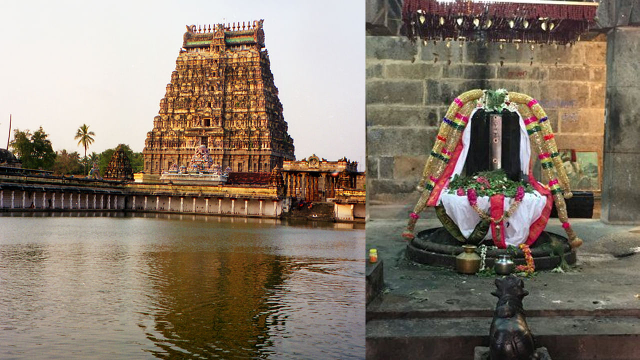 తిల్లై నటరాజ ఆలయం, చిదంబరం: ఇక్కడ భక్తులు 'ఆకాశ లింగన్ని' దర్శించుకొంటారు. ఆకాశాన్ని సూచించే తిల్లై నటరాజ ఆలయం చిదంబరం పట్టణం నడిబొడ్డున ఉంది. నటరాజ స్వామికి అంకితం చేయబడిన ఈ పురాతన ఆలయం దాని ఆధ్యాత్మిక ప్రాముఖ్యత, దైవిక నృత్య రూపానికి గౌరవించబడుతుంది. భక్తులు ఆధ్యాత్మిక ఆనందాన్ని అనుభవించడానికి, శివుని విశ్వ నృత్యాన్ని చూడటానికి సందర్శిస్తారు. ఇక్కడ పిచావరం మడ అడవులు, తిల్లై కాళి అమ్మన్ ఆలయం, పిచావరం బ్యాక్ వాటర్స్ చుట్టి రావచ్చు.