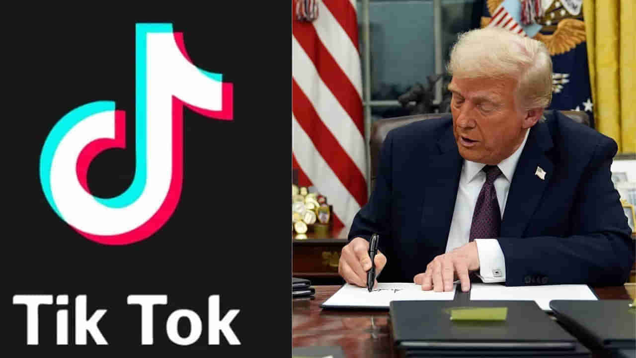 TikTok: టిక్ టాక్‌కు ట్రంప్ బిగ్ షాక్.. తమ డీల్‌కు ఒప్పుకోకపోతే బ్యాన్ విధిస్తామని వార్నింగ్..