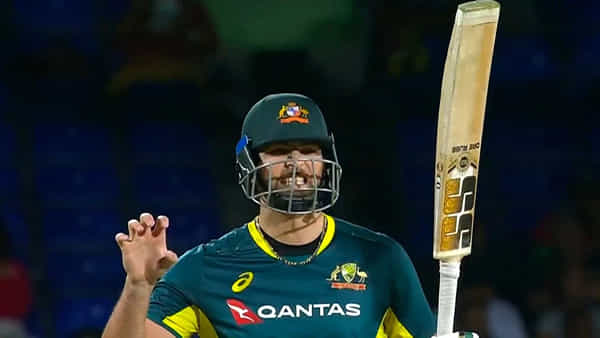 WI Vs AUS: పూనకాలకే పోతారు..! ఏం తాగి కొట్టావ్ అన్నా.. 11 సిక్సర్లు, 6 ఫోర్లతో RCB పిచ్చోడి దండయాత్ర
