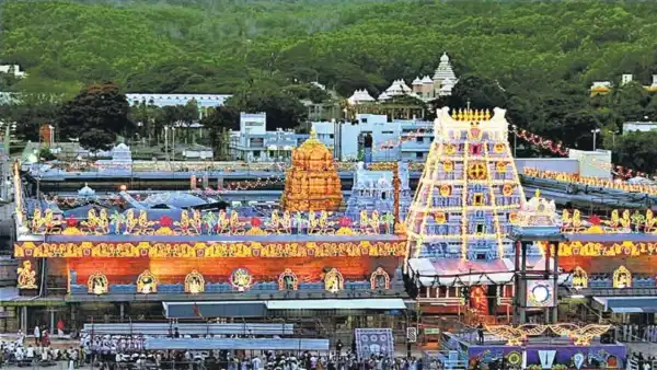 TTD: శ్రీవారి భక్తులకు గుడ్ న్యూస్.. శ్రీవాణి భక్తుల కోసం కొత్త విధానం.. ఏరోజుకారోజే దర్శనం